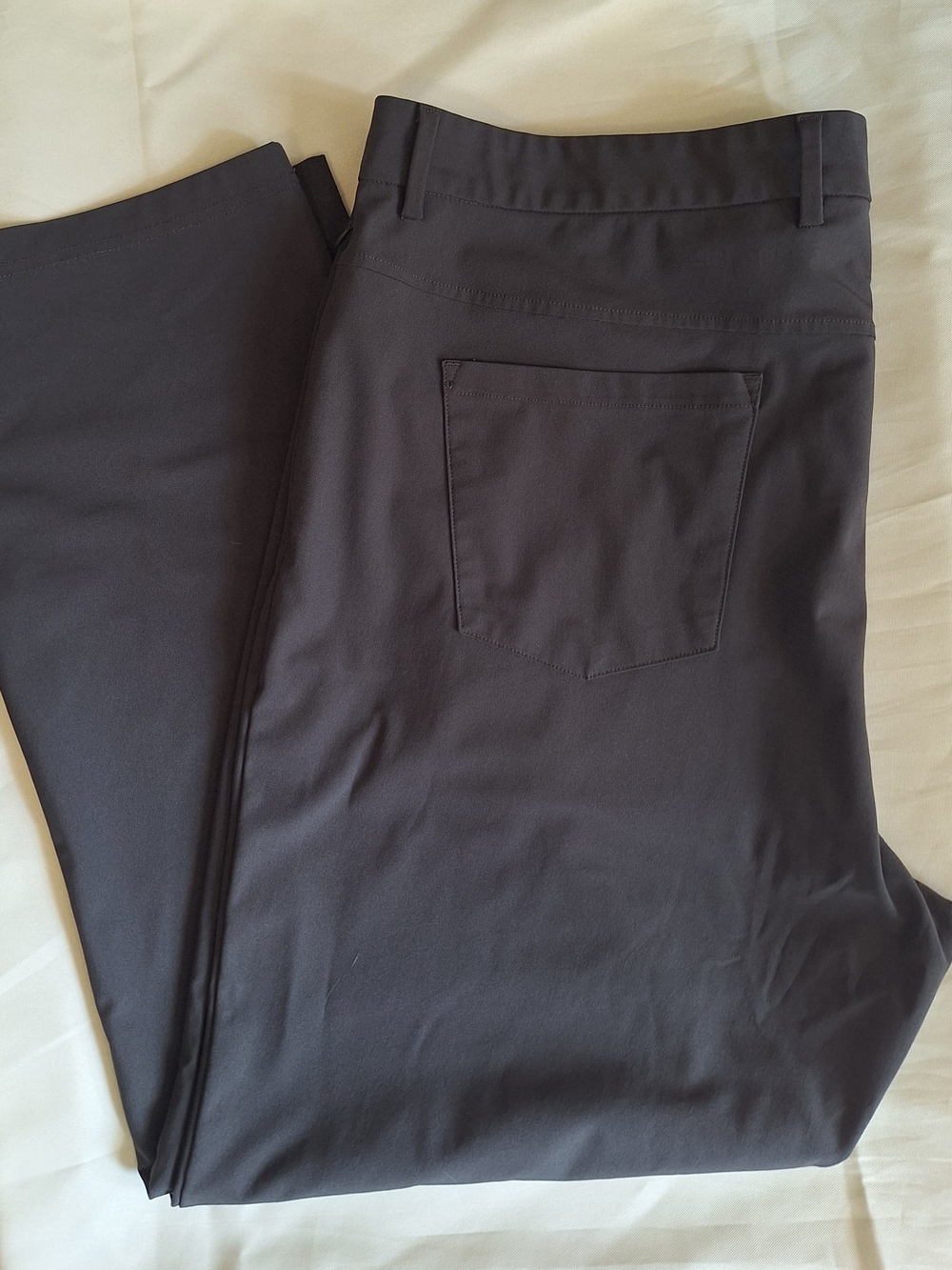 Old Navy Men's Stretch Straight Leg Activewear Pants
